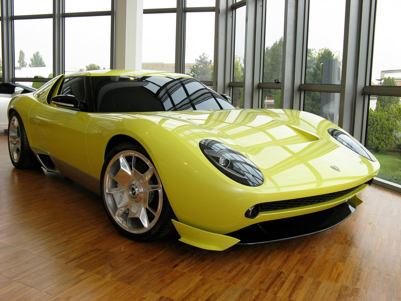 Illustration for article titled The Ten Greatest Concept Cars That Were Never Produced